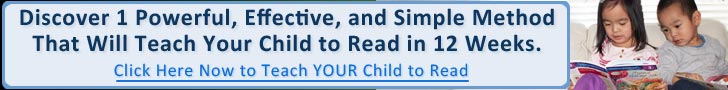 Teach Your Child How To Read At Home,Teach Your Child To Read In 100 Easy Lessons,children learning reading reviews, jim yang's reading program
